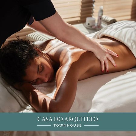 Casa Do Arquiteto Townhouse - Adults Only Hotell OOporto Exteriör bild
