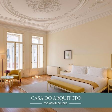 Casa Do Arquiteto Townhouse - Adults Only Hotell OOporto Exteriör bild