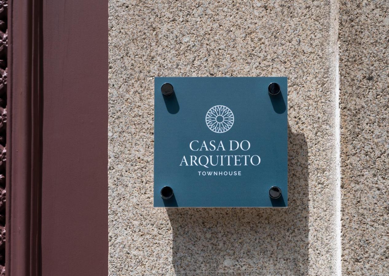 Casa Do Arquiteto Townhouse - Adults Only Hotell OOporto Exteriör bild