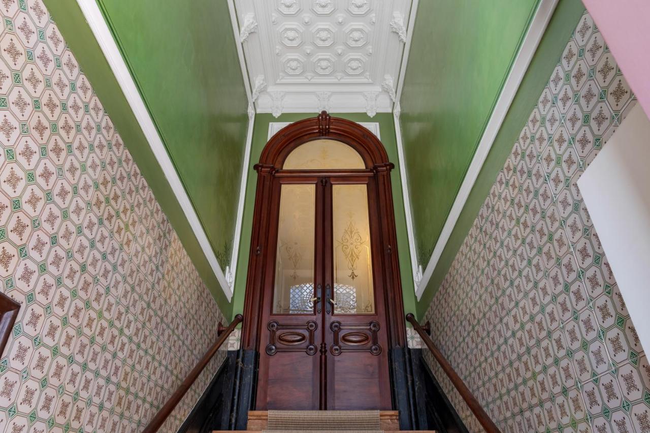 Casa Do Arquiteto Townhouse - Adults Only Hotell OOporto Exteriör bild