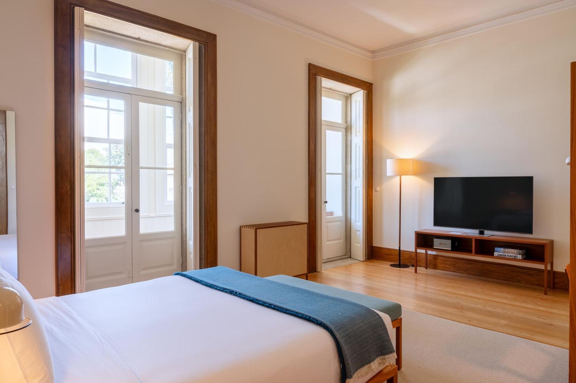 Casa Do Arquiteto Townhouse - Adults Only Hotell OOporto Exteriör bild
