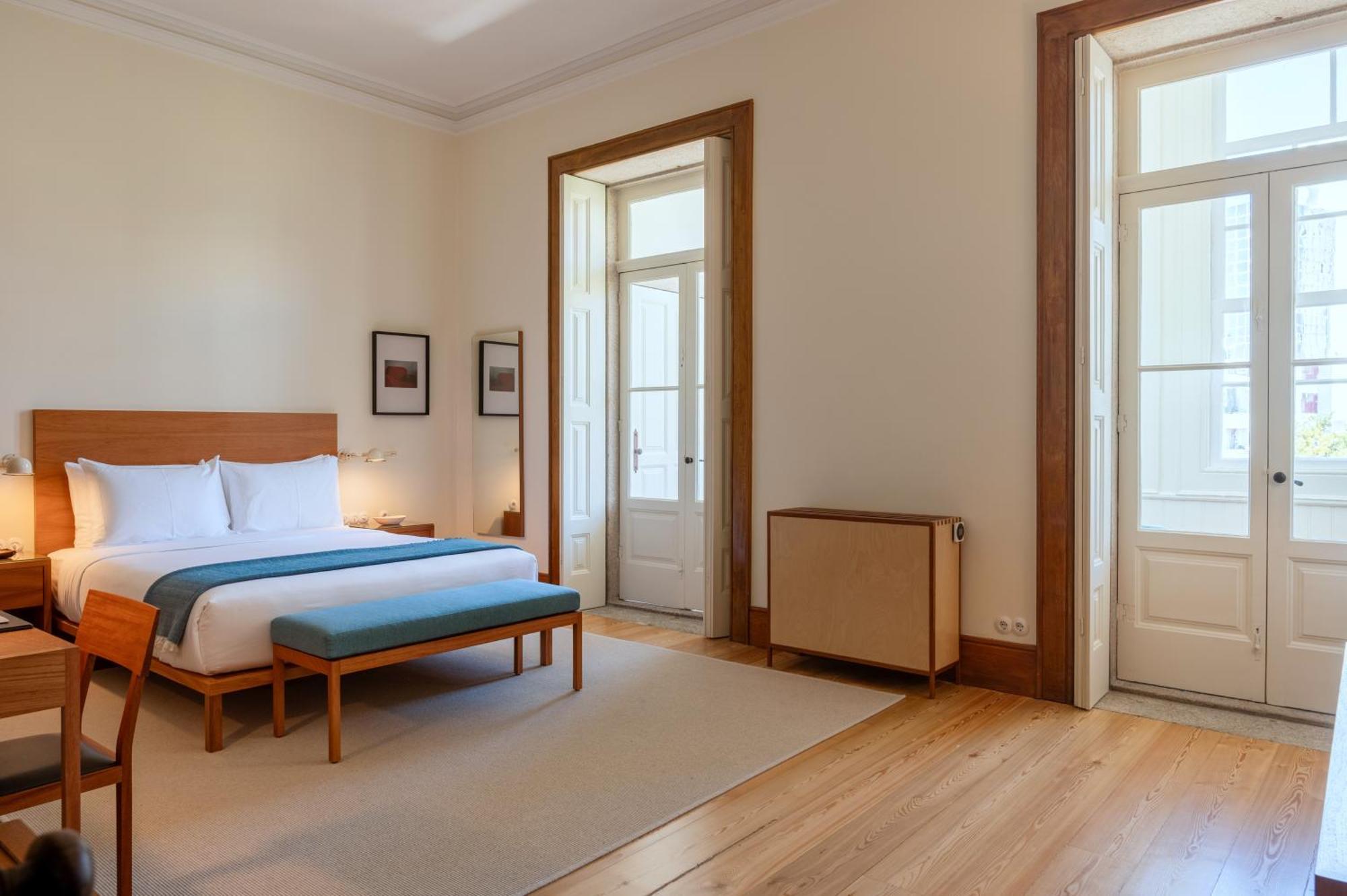 Casa Do Arquiteto Townhouse - Adults Only Hotell OOporto Exteriör bild