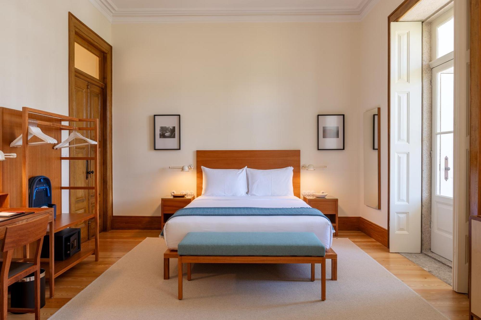 Casa Do Arquiteto Townhouse - Adults Only Hotell OOporto Exteriör bild