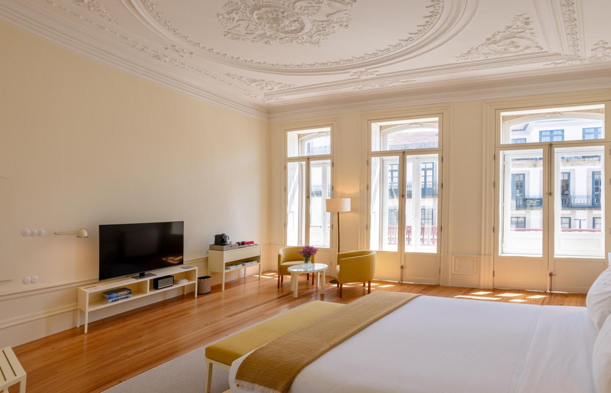Casa Do Arquiteto Townhouse - Adults Only Hotell OOporto Exteriör bild