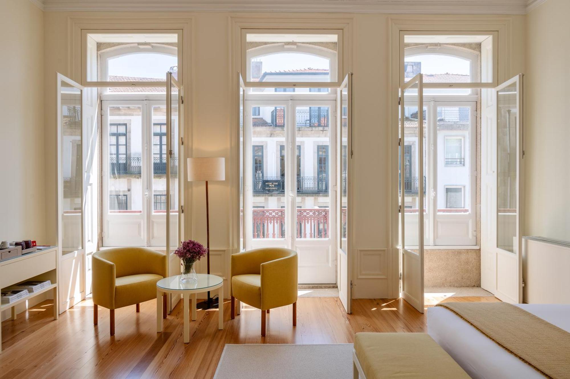 Casa Do Arquiteto Townhouse - Adults Only Hotell OOporto Exteriör bild