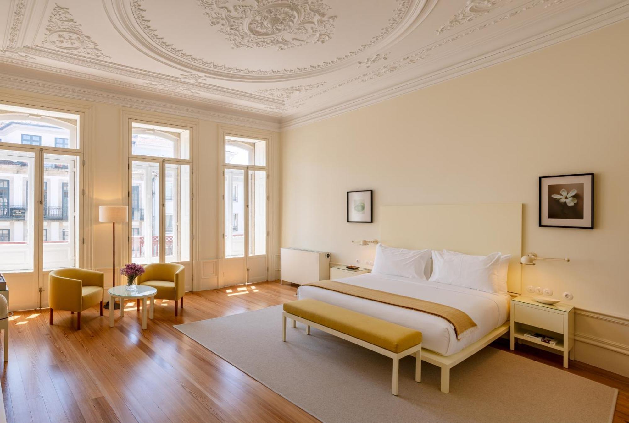 Casa Do Arquiteto Townhouse - Adults Only Hotell OOporto Exteriör bild