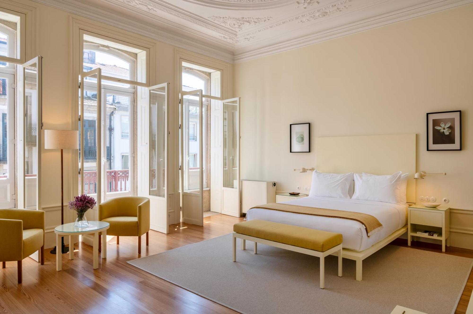 Casa Do Arquiteto Townhouse - Adults Only Hotell OOporto Exteriör bild