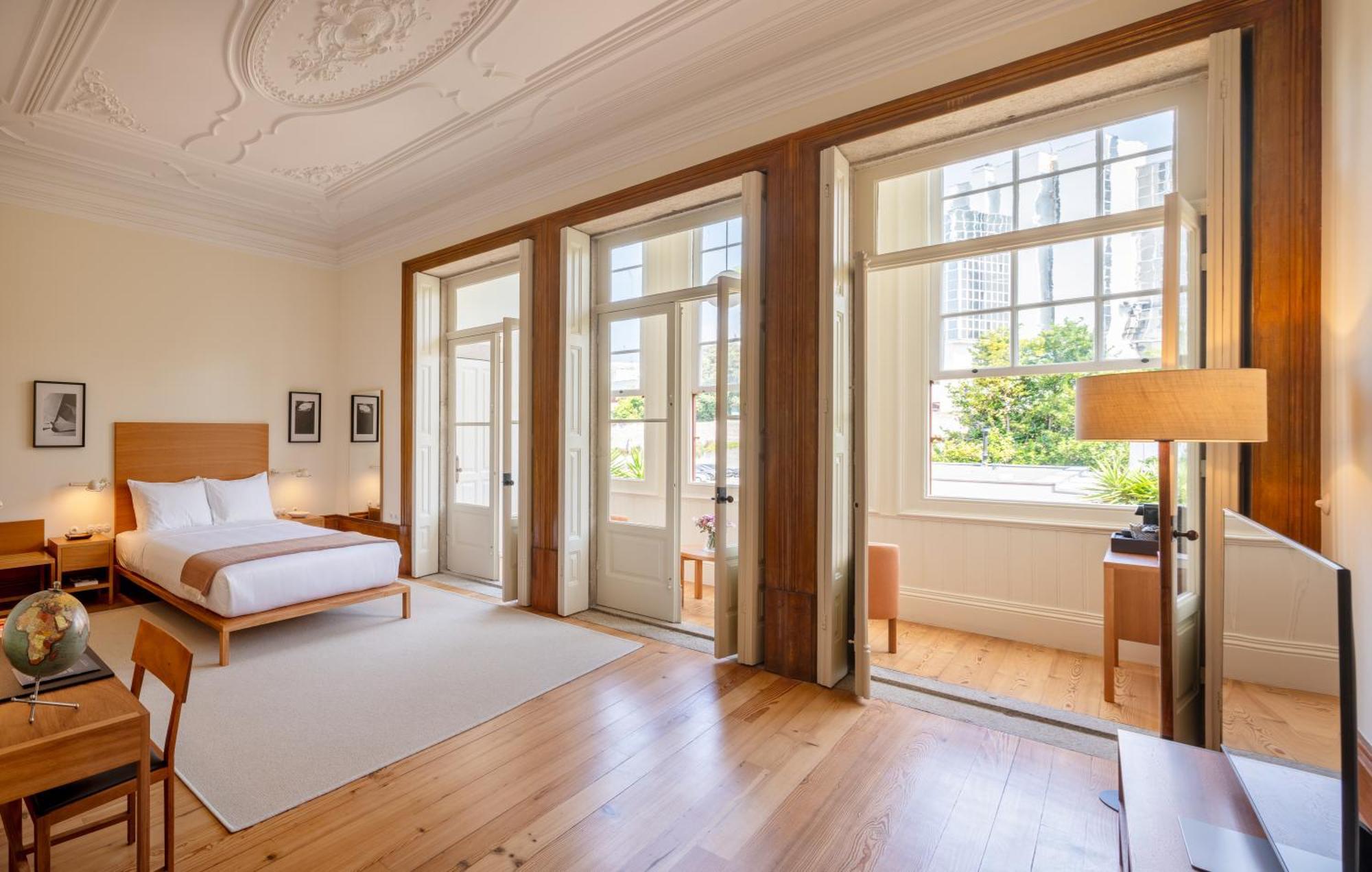 Casa Do Arquiteto Townhouse - Adults Only Hotell OOporto Exteriör bild