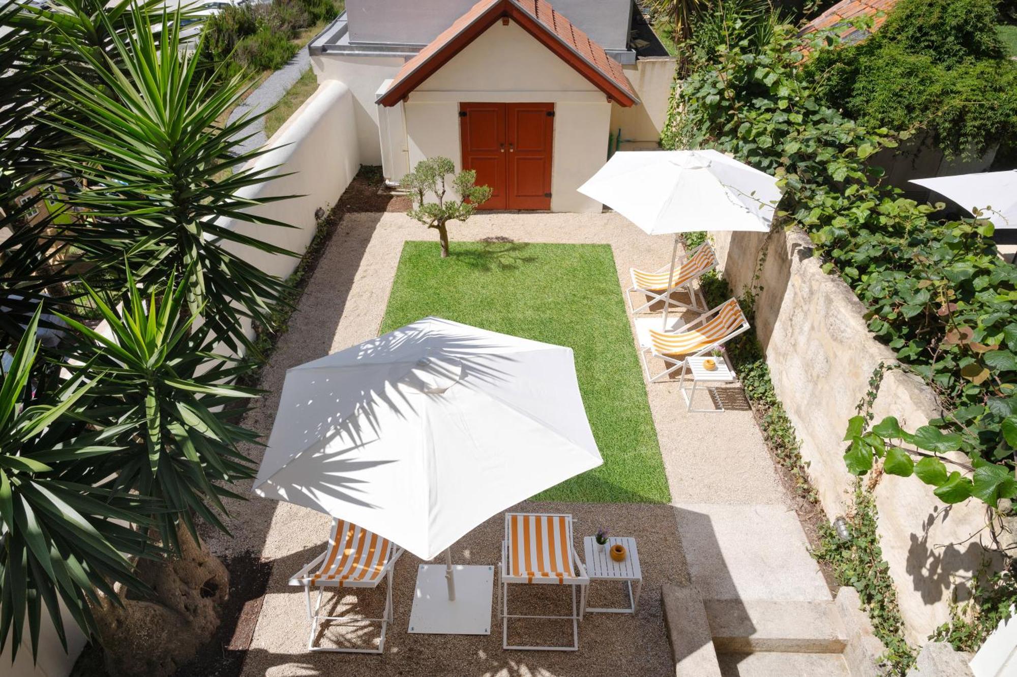 Casa Do Arquiteto Townhouse - Adults Only Hotell OOporto Exteriör bild