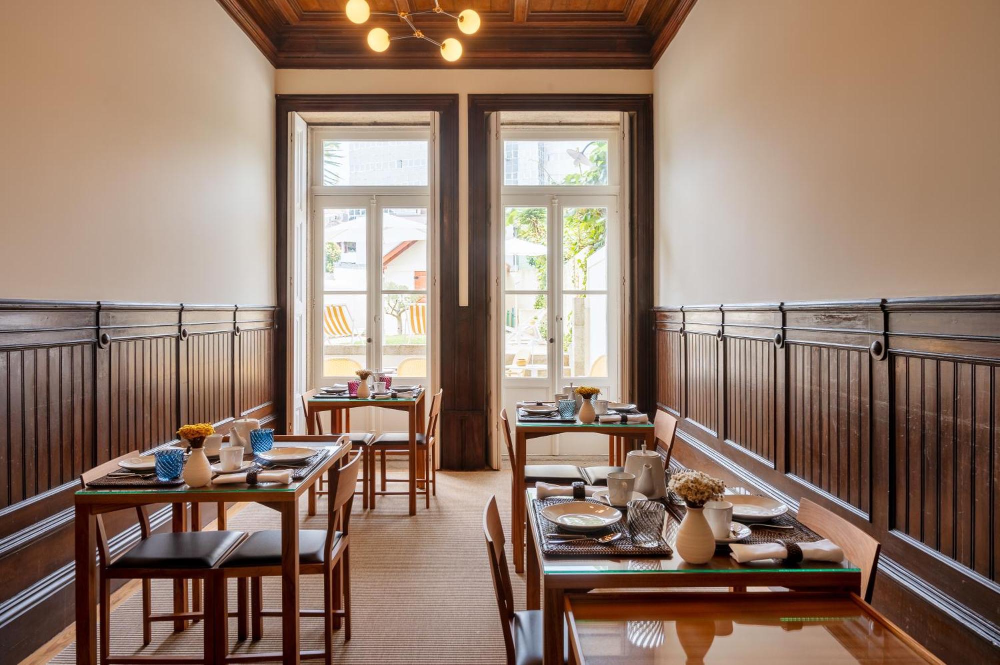 Casa Do Arquiteto Townhouse - Adults Only Hotell OOporto Exteriör bild