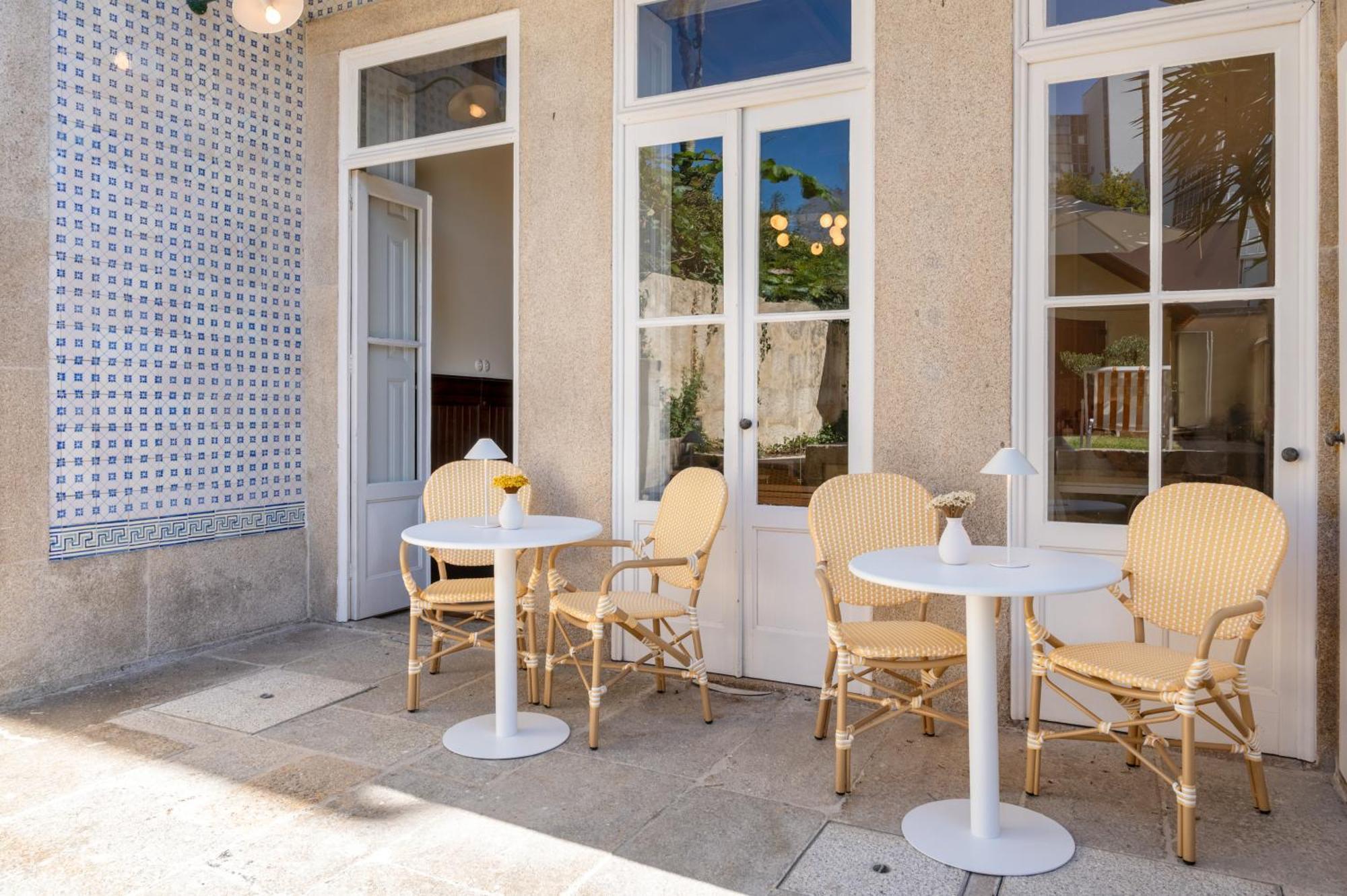 Casa Do Arquiteto Townhouse - Adults Only Hotell OOporto Exteriör bild
