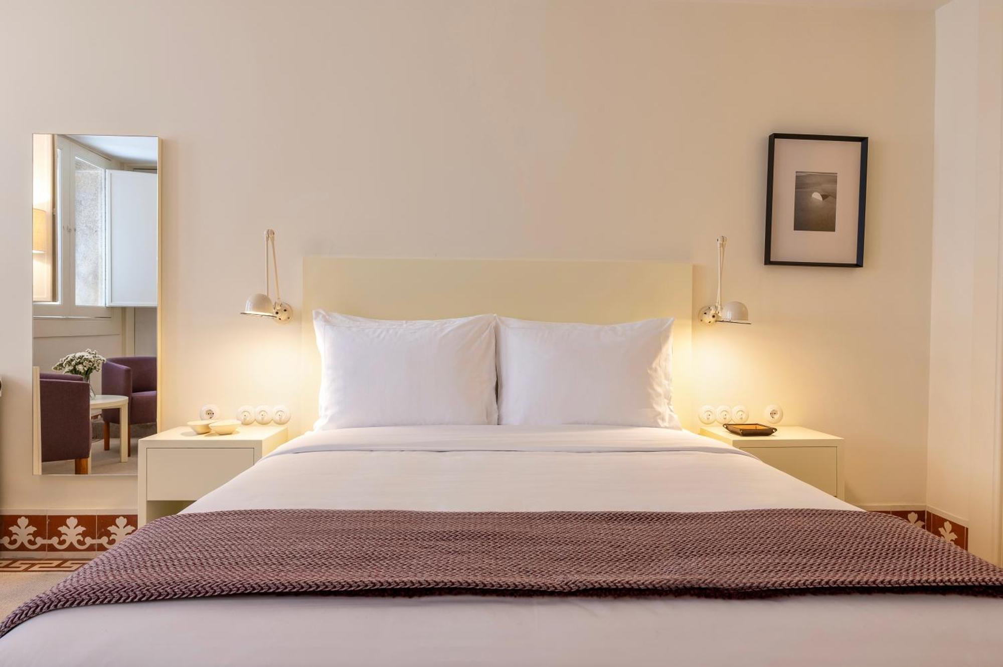 Casa Do Arquiteto Townhouse - Adults Only Hotell OOporto Rum bild