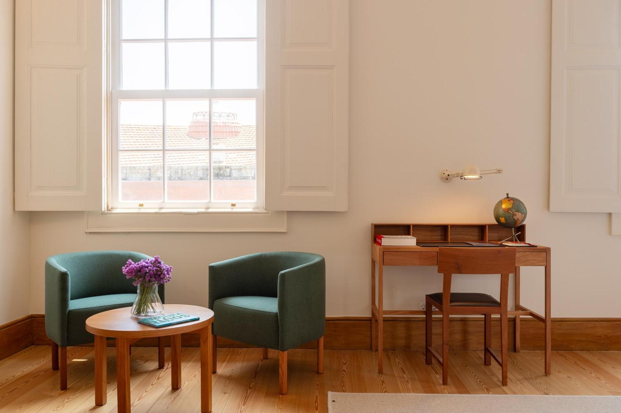 Casa Do Arquiteto Townhouse - Adults Only Hotell OOporto Exteriör bild