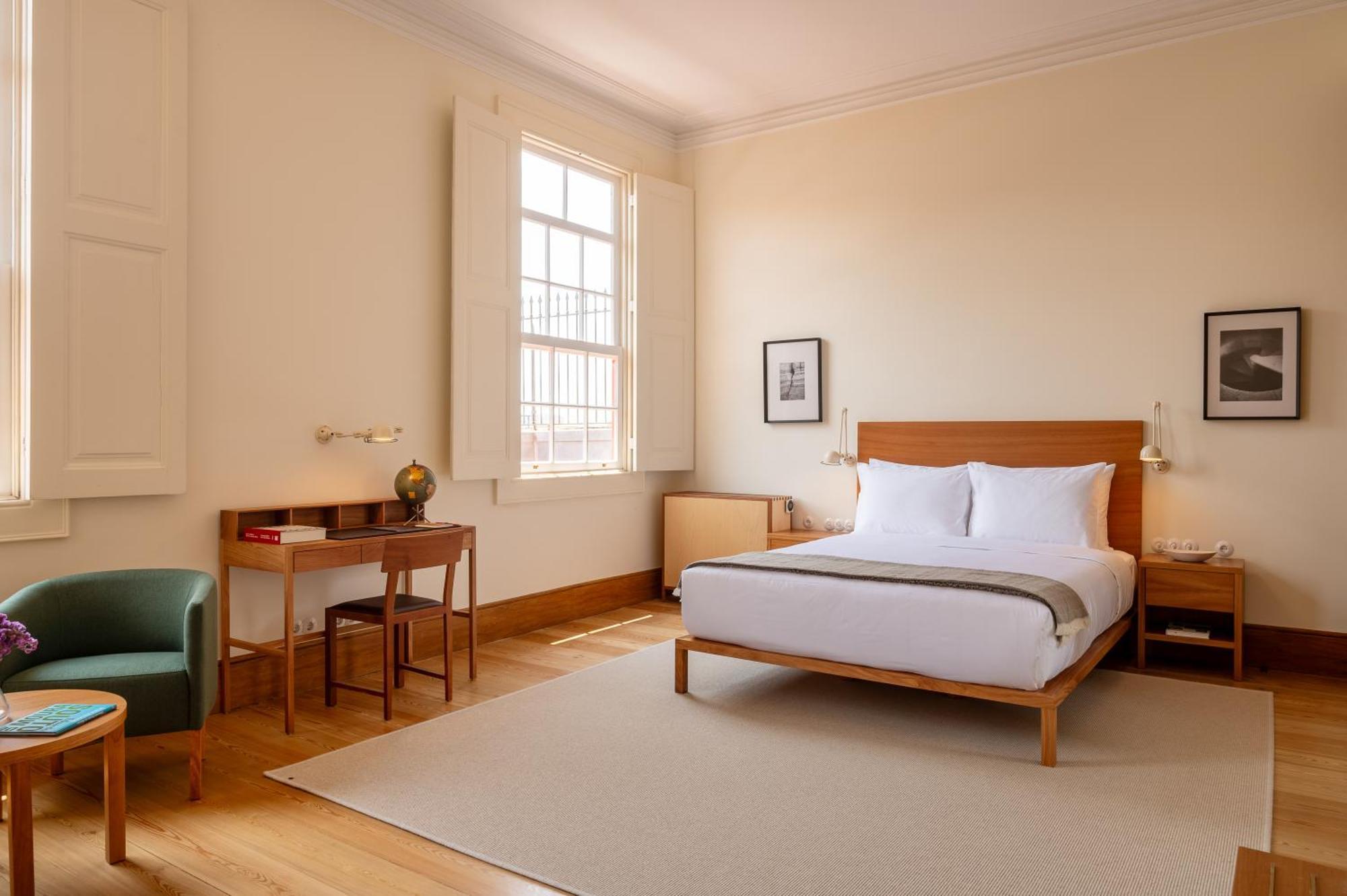 Casa Do Arquiteto Townhouse - Adults Only Hotell OOporto Exteriör bild