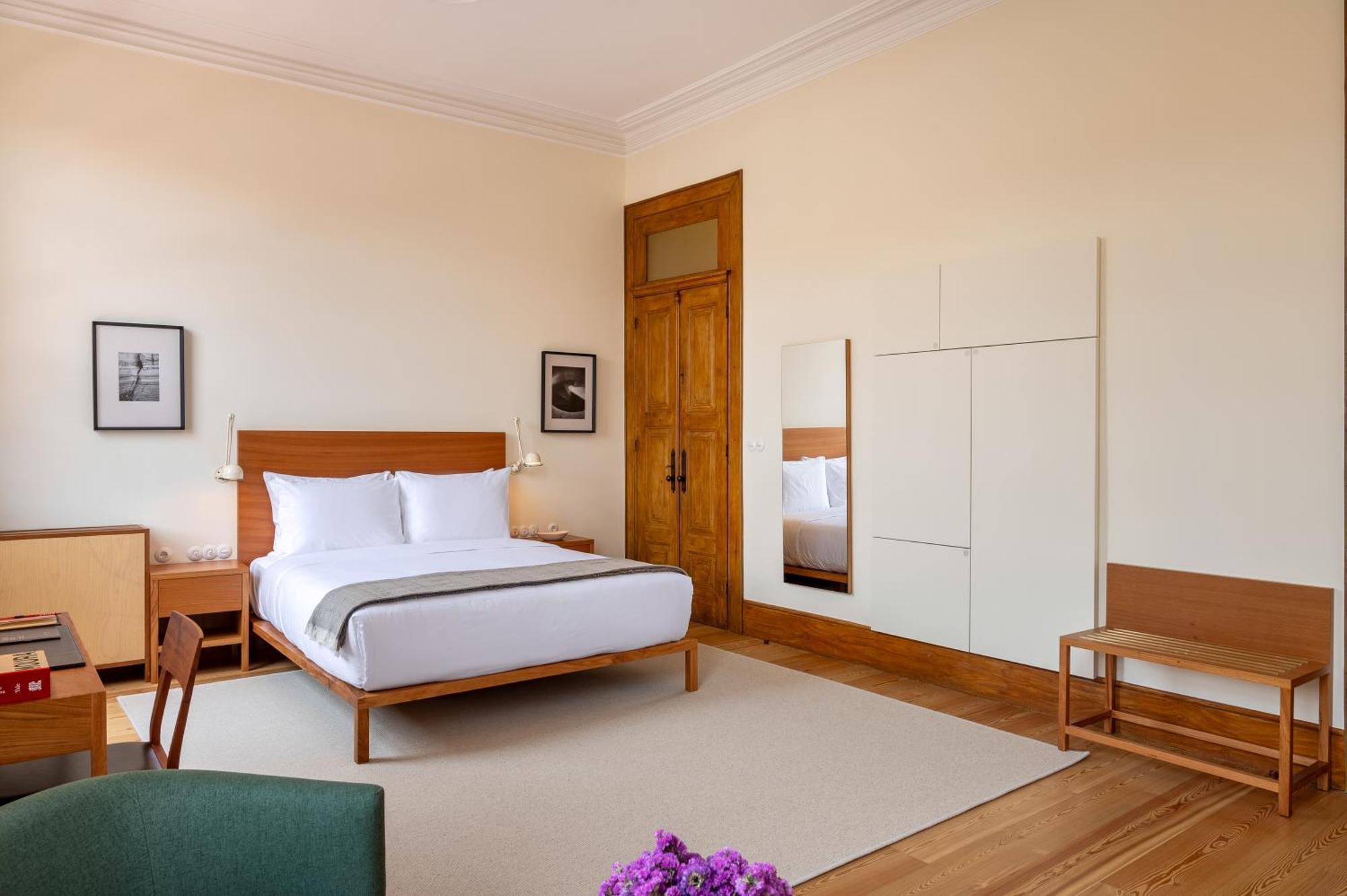 Casa Do Arquiteto Townhouse - Adults Only Hotell OOporto Exteriör bild
