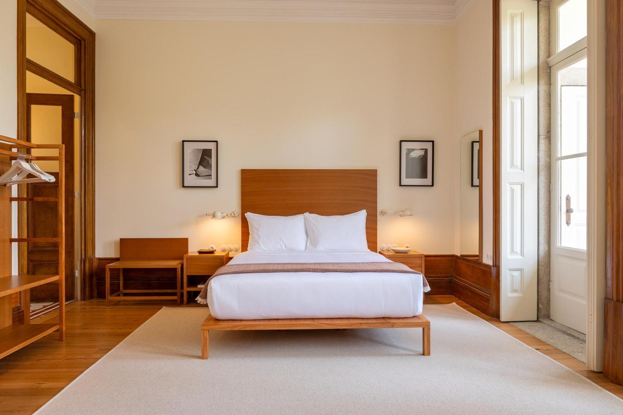 Casa Do Arquiteto Townhouse - Adults Only Hotell OOporto Exteriör bild