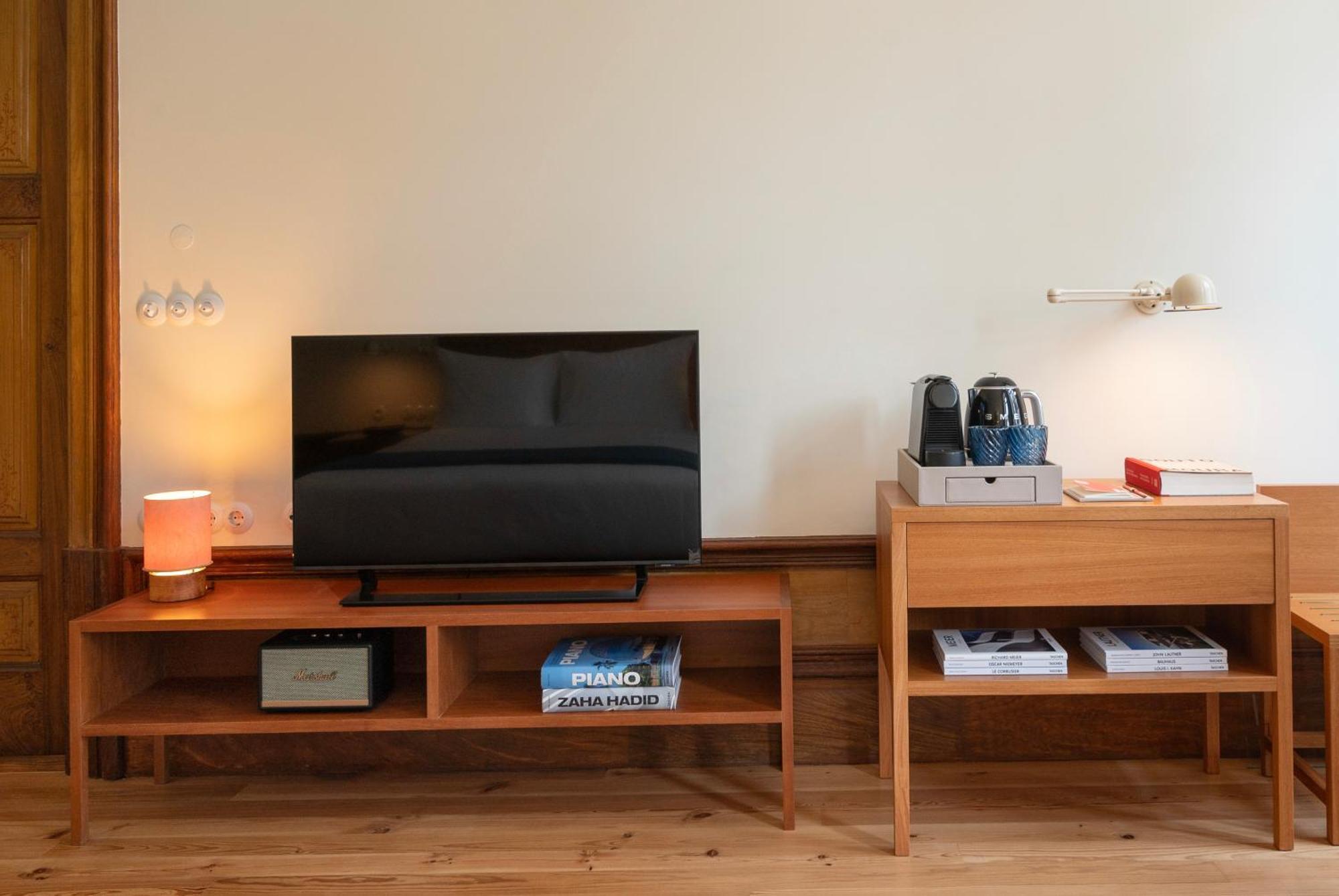 Casa Do Arquiteto Townhouse - Adults Only Hotell OOporto Rum bild