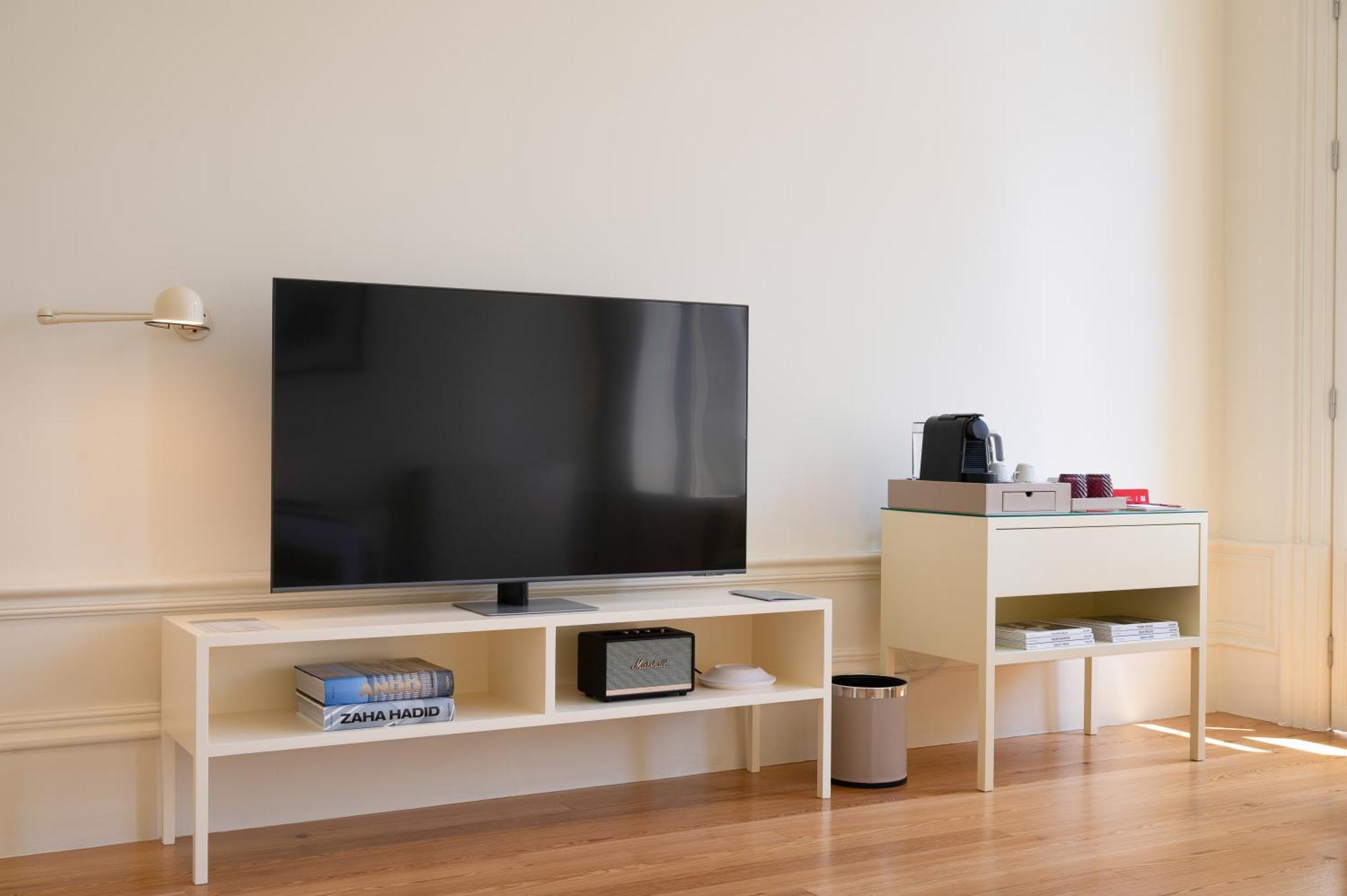 Casa Do Arquiteto Townhouse - Adults Only Hotell OOporto Rum bild
