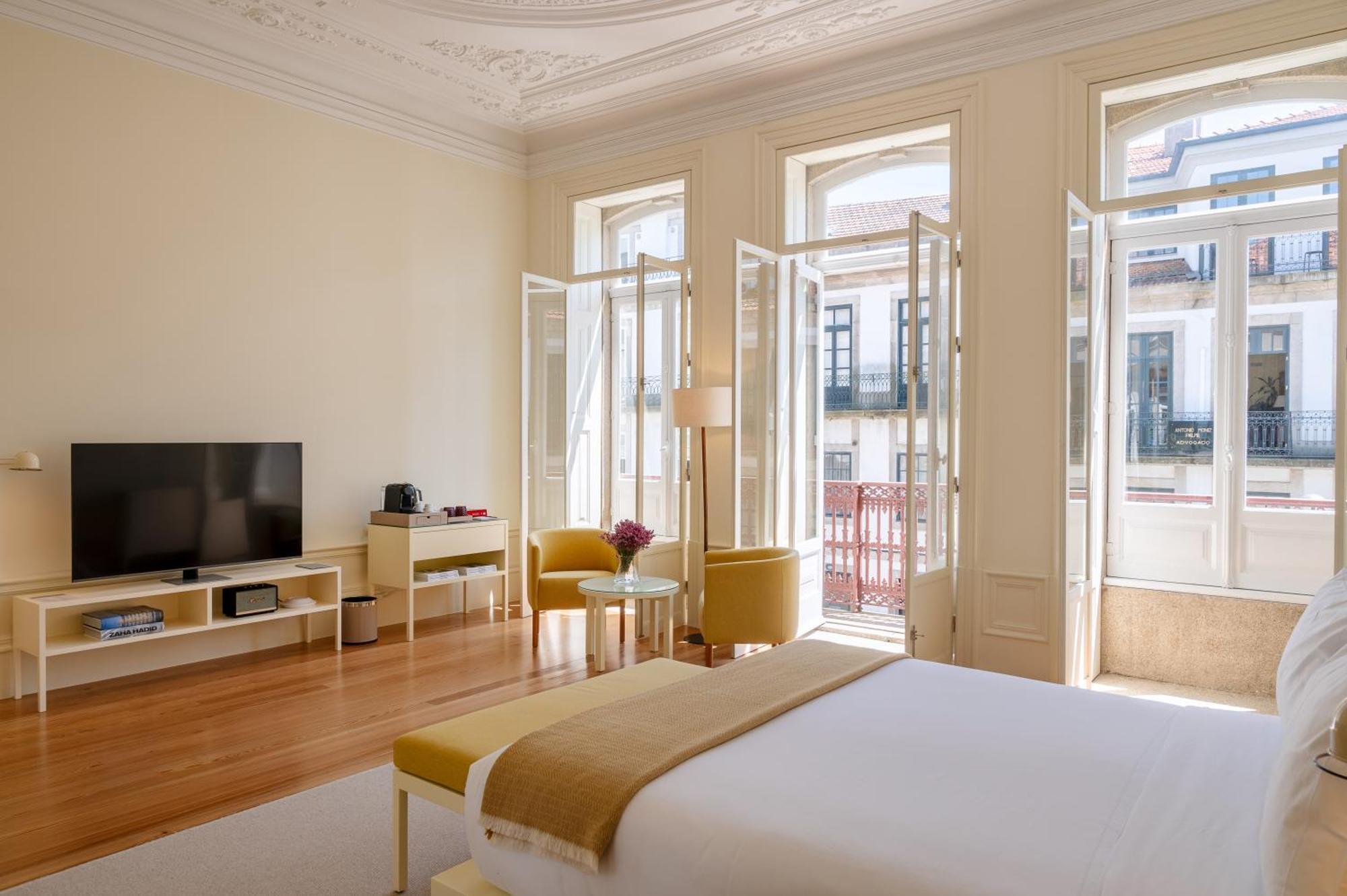 Casa Do Arquiteto Townhouse - Adults Only Hotell OOporto Exteriör bild