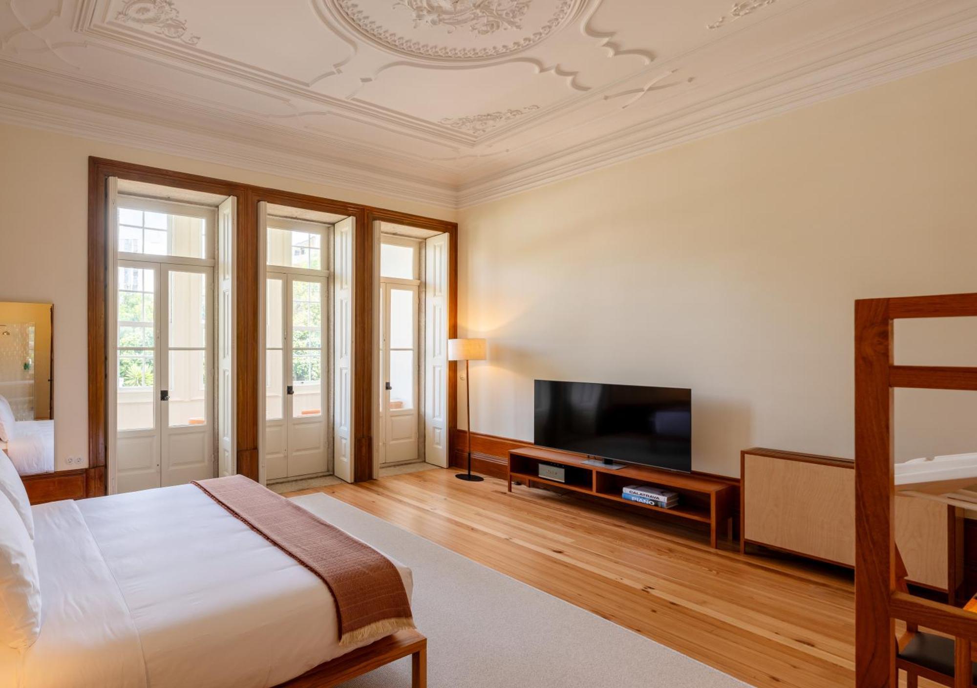 Casa Do Arquiteto Townhouse - Adults Only Hotell OOporto Exteriör bild