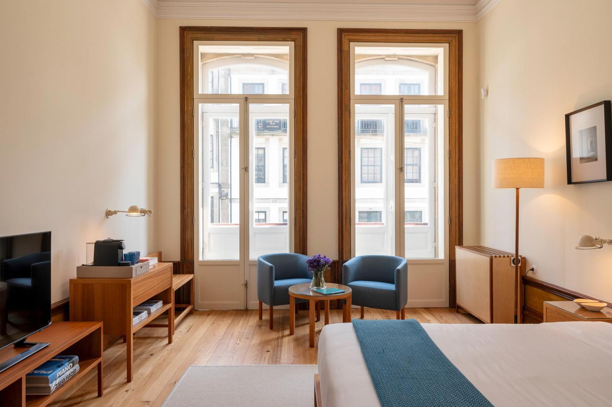 Casa Do Arquiteto Townhouse - Adults Only Hotell OOporto Exteriör bild