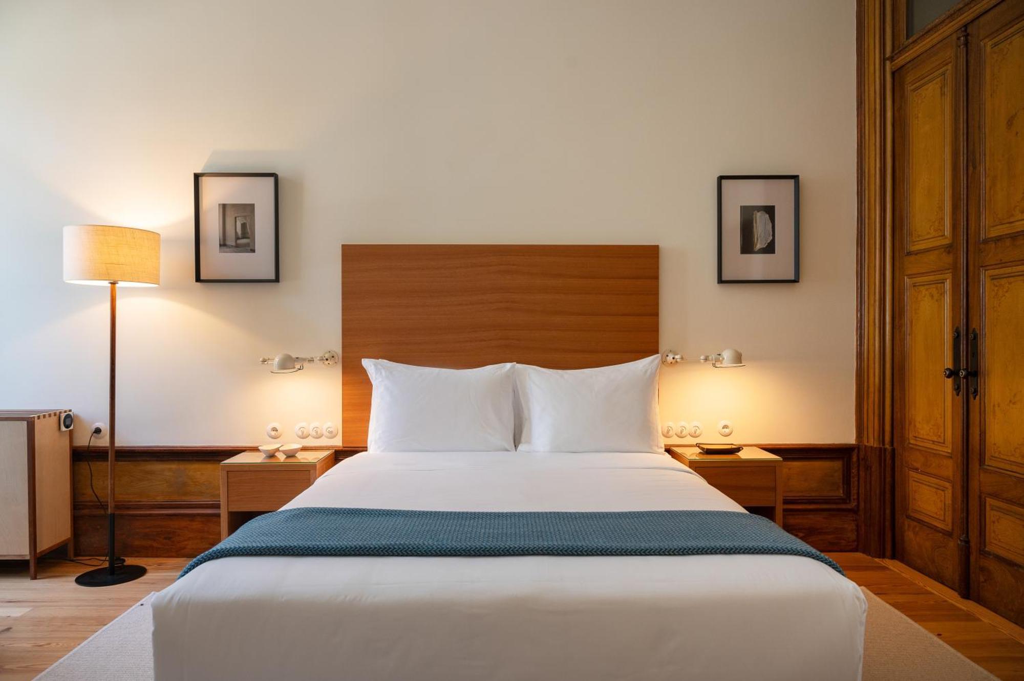Casa Do Arquiteto Townhouse - Adults Only Hotell OOporto Rum bild