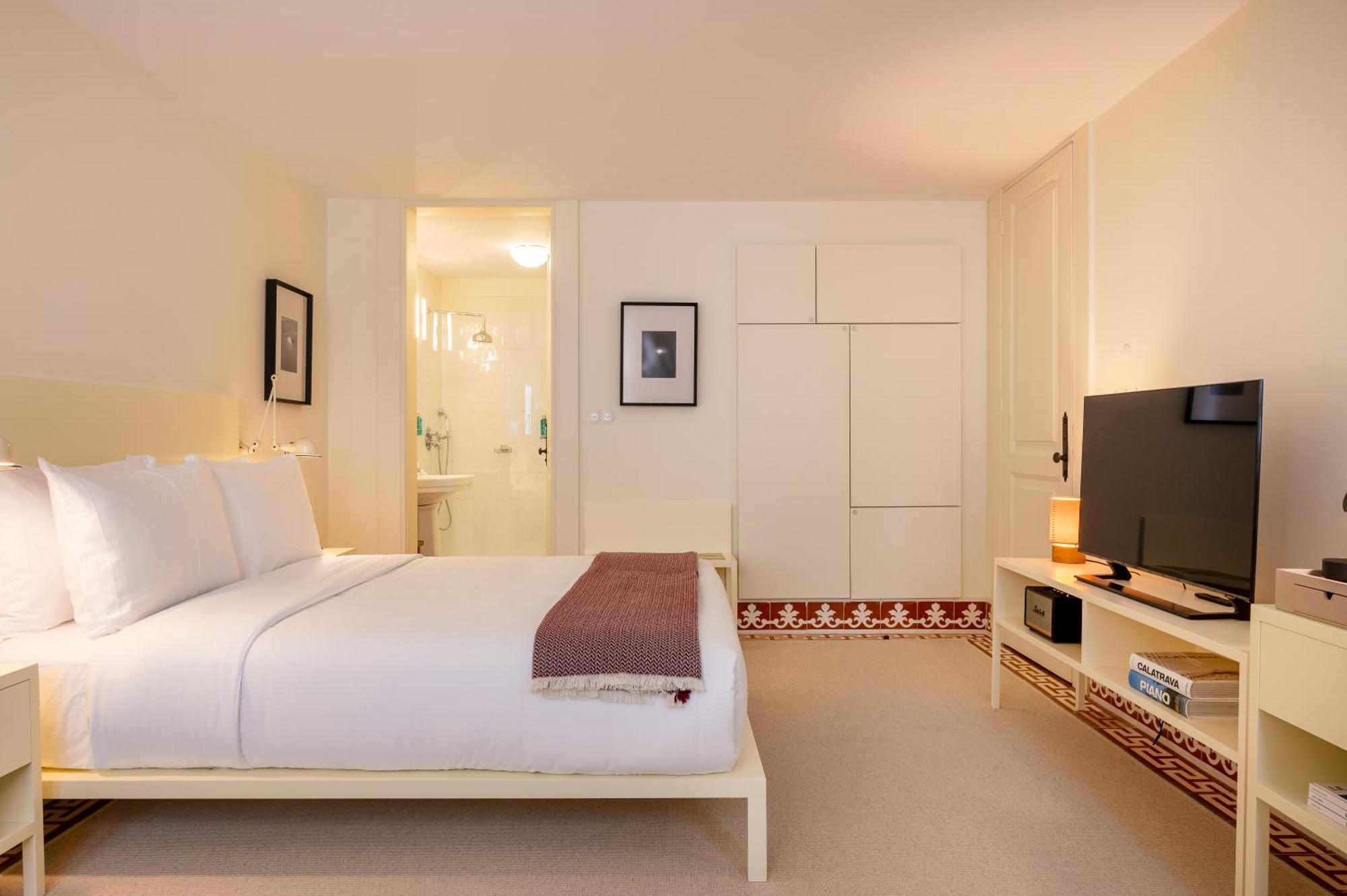 Casa Do Arquiteto Townhouse - Adults Only Hotell OOporto Rum bild