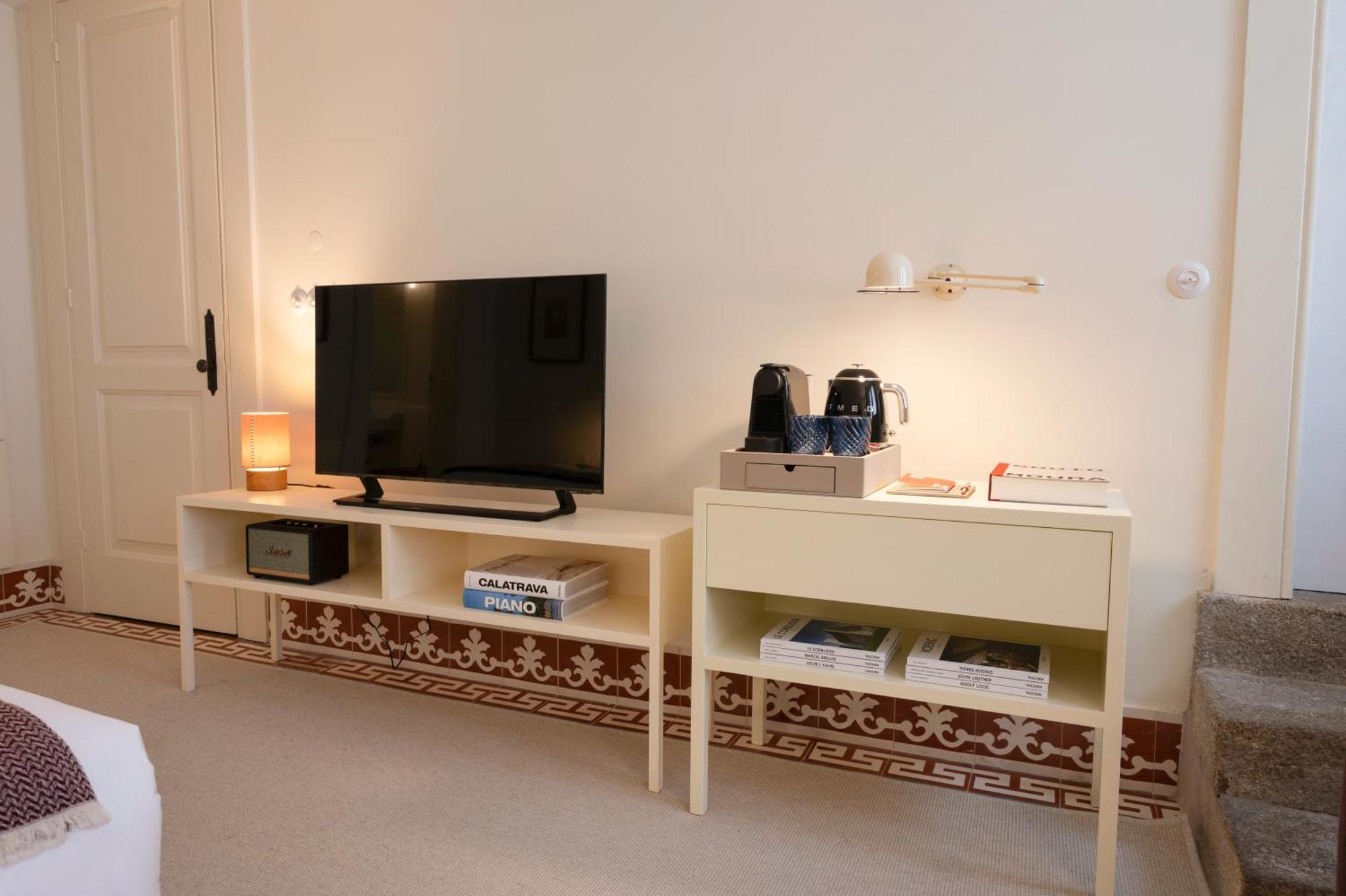 Casa Do Arquiteto Townhouse - Adults Only Hotell OOporto Rum bild
