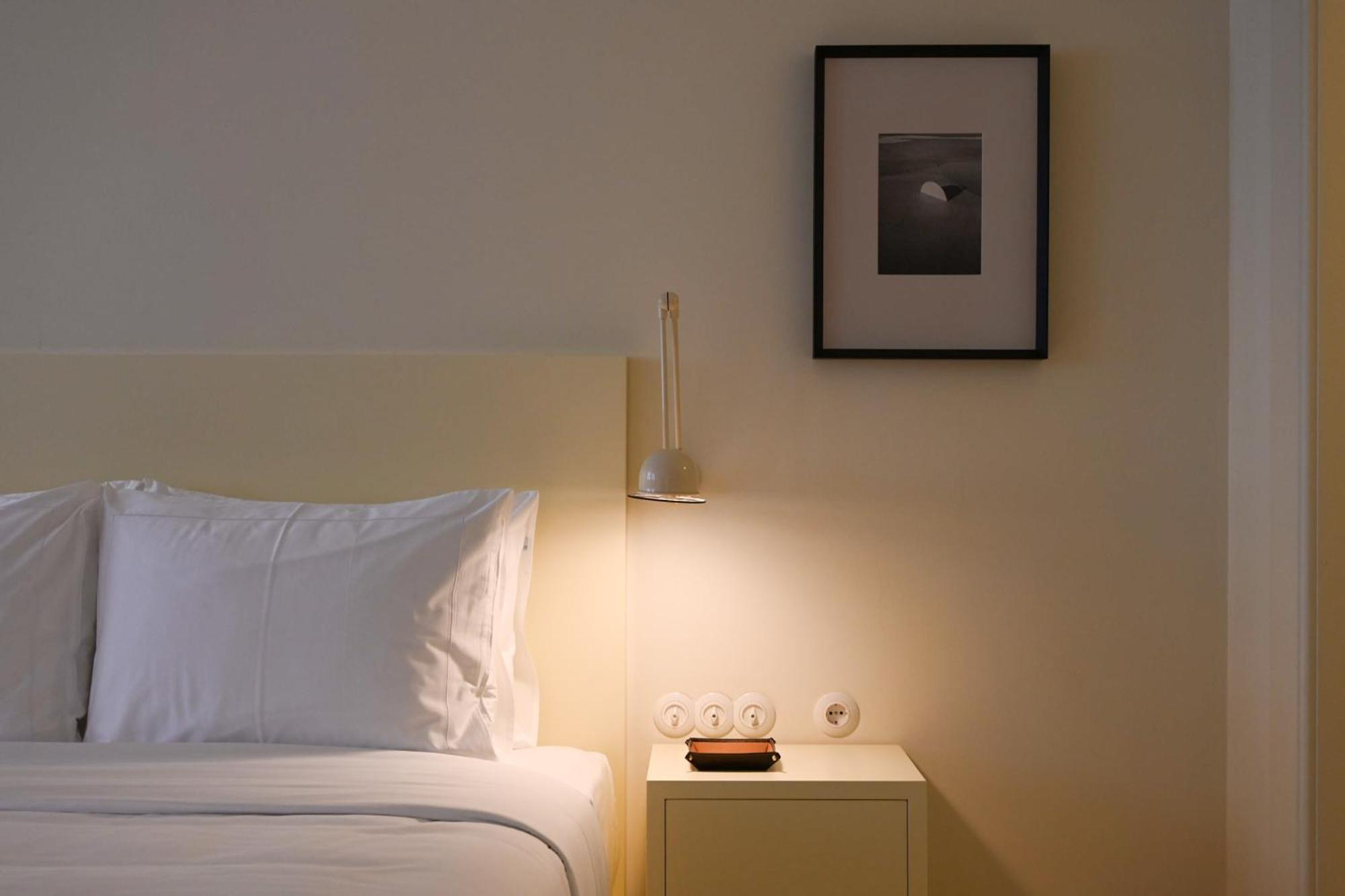 Casa Do Arquiteto Townhouse - Adults Only Hotell OOporto Rum bild