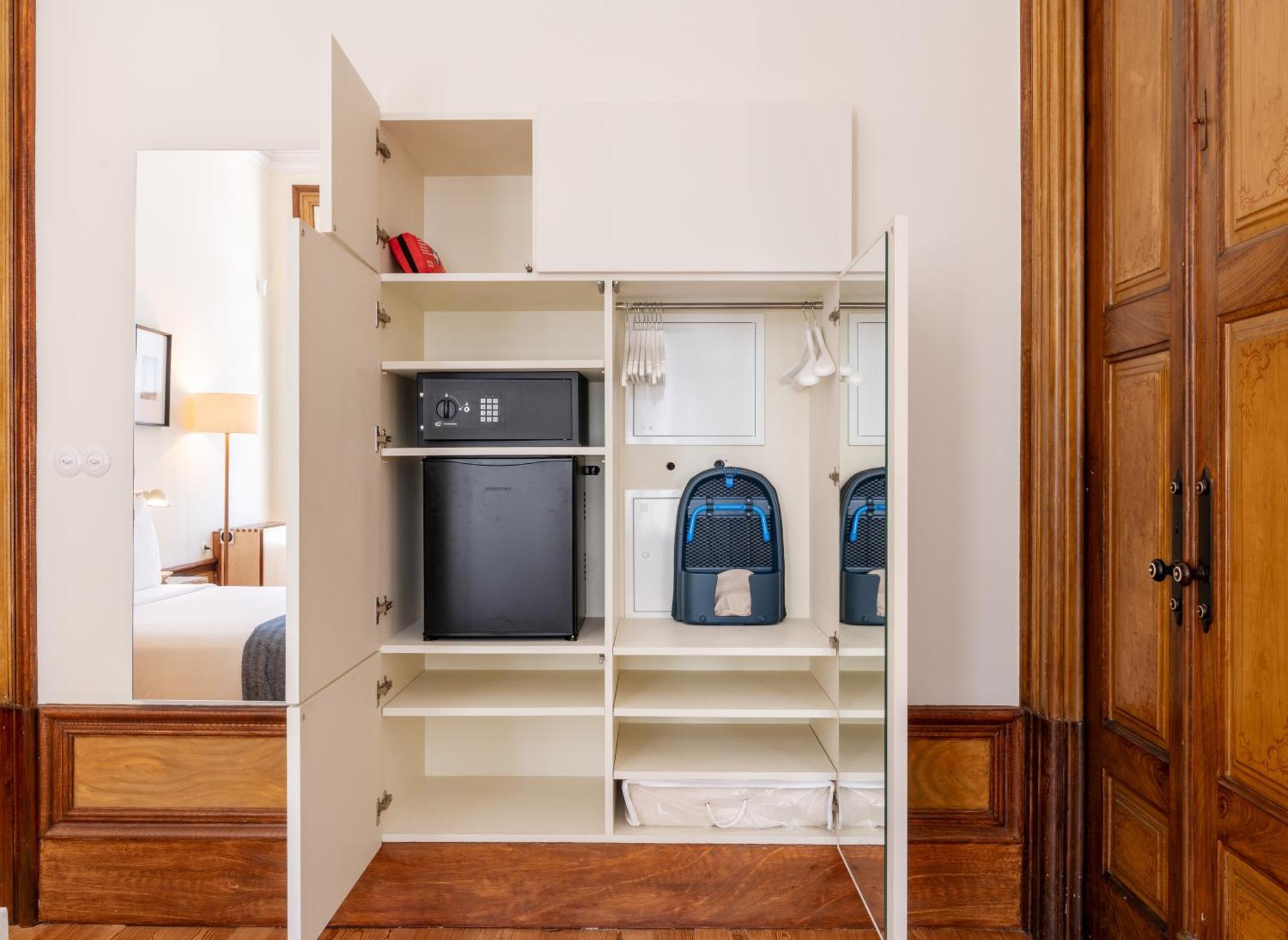 Casa Do Arquiteto Townhouse - Adults Only Hotell OOporto Rum bild