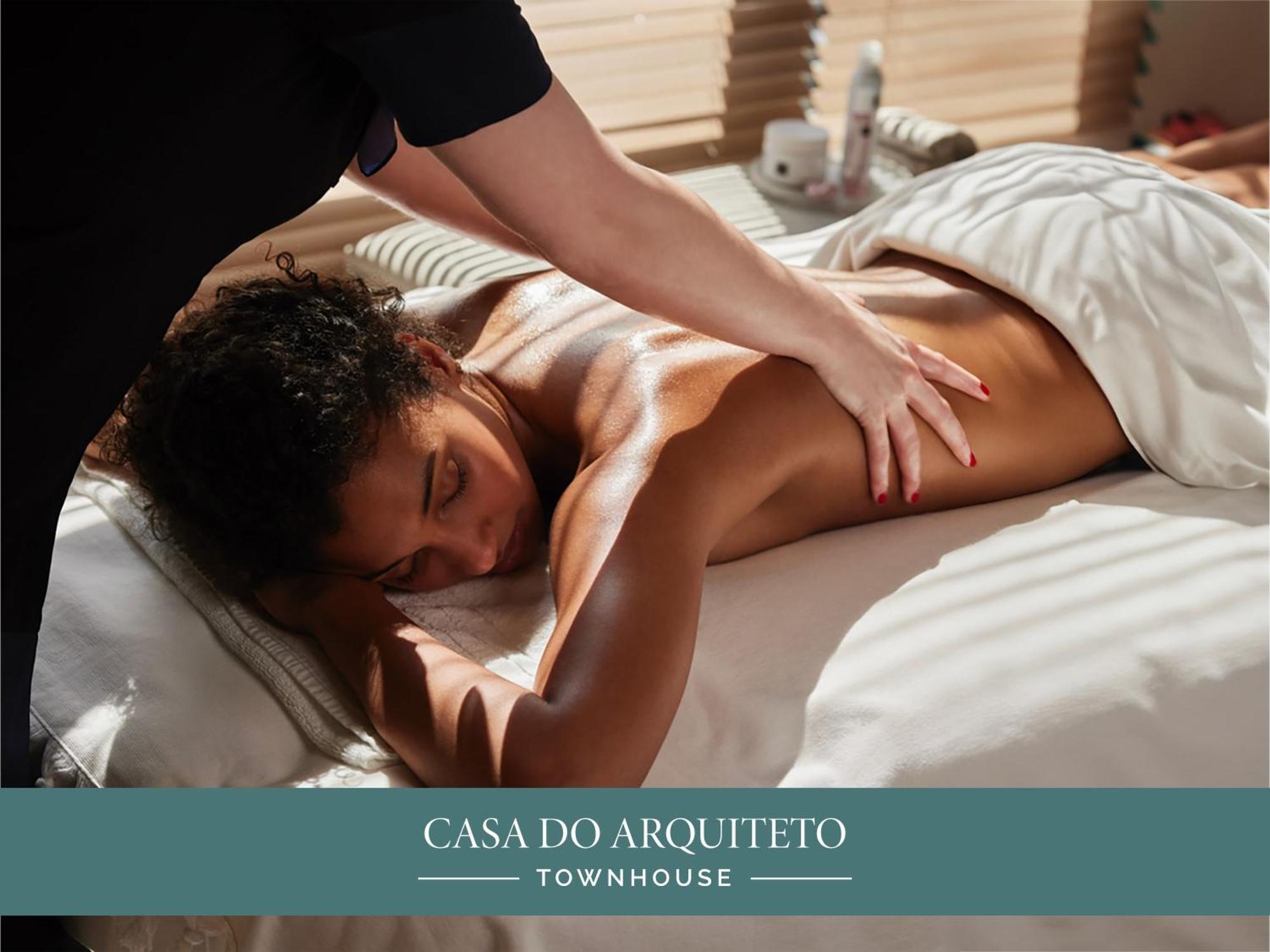 Casa Do Arquiteto Townhouse - Adults Only Hotell OOporto Exteriör bild
