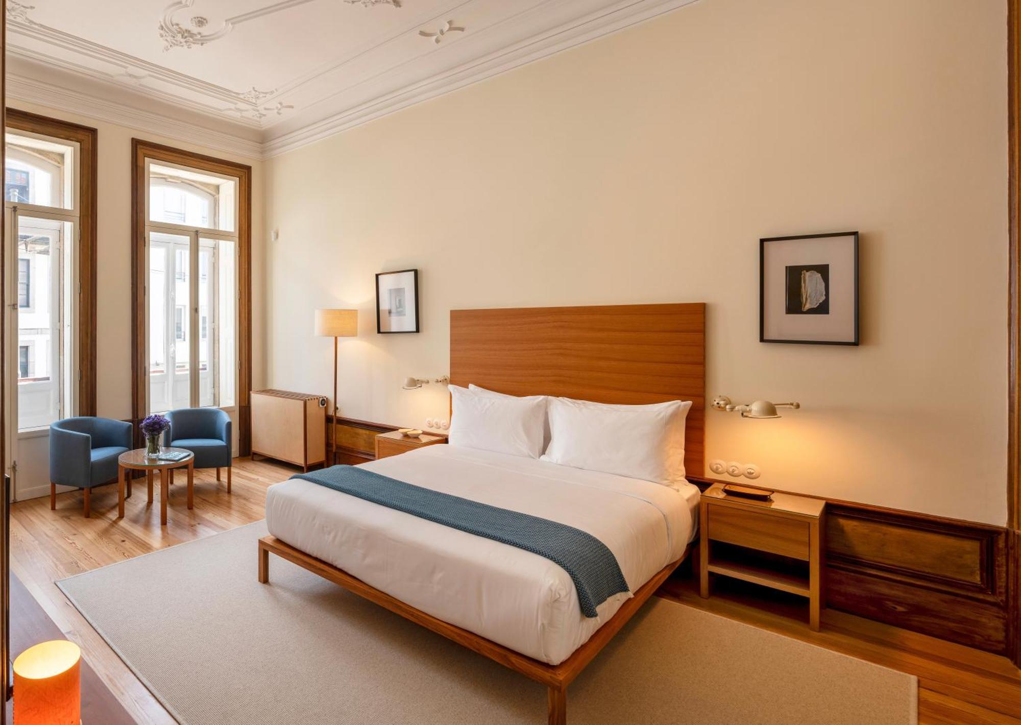 Casa Do Arquiteto Townhouse - Adults Only Hotell OOporto Exteriör bild